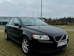 Czarny Używany 2008 Volvo S40 Sedan/Limuzyna | 20 900 zł (Dość drogi)