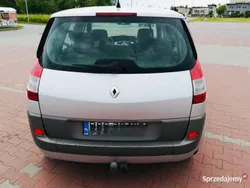 Używany 2005 Renault Scénic II Minivan | 4000 zł (Uczciwa cena)