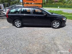 Czarny Używany 2011 Volvo V50 Kombi | 16 900 zł (Dobra cena)