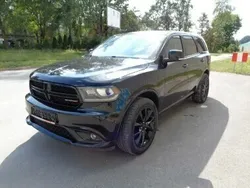 Czarny Używany 2017 Dodge Durango SUV | 108 500 zł (Uczciwa cena)