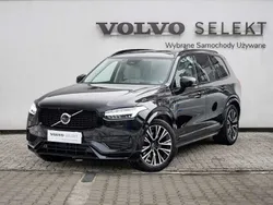 Czarny Używany 2024 Volvo XC90 SUV | 374 900 zł