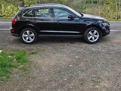 Czarny Używany 2014 Audi Q5 SUV | 51 900 zł (Super Cena)