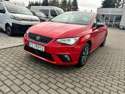 Czerwony Używany 2024 Seat Ibiza Hatchback | 78 000 zł (Drogi)
