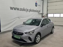 Srebrny (metalik) Używany 2020 Opel Corsa-e Hatchback | 50 000 zł