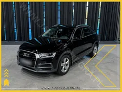 Czarny Używany 2016 Audi Q3 SUV | 69 160 zł (Uczciwa cena)