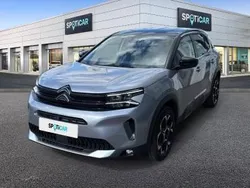 Srebrny Używany 2024 Citroën C5 Aircross SUV | 119 900 zł (Uczciwa cena)