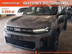 Szary Nowe 2025 Dacia Bigster Expression SUV | 113 350 zł