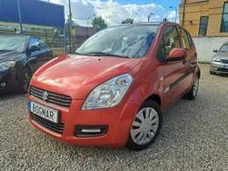 Inny kolor Używany 2011 Suzuki Splash Hatchback | 16 900 zł (Uczciwa cena)