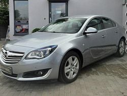 Inny (metalik) Używany 2014 Opel Insignia Sedan/Limuzyna | 39 900 zł (Uczciwa cena)