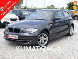 Inny (metalik) Używany 2009 BMW 116 Hatchback | 17 900 zł (Super Cena)