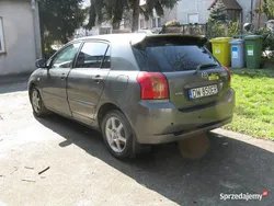 Używany 2005 Toyota Corolla | 10 900 zł (Dość drogi)