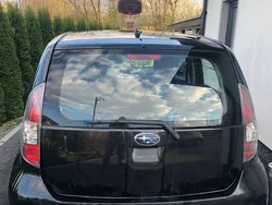 Czarny Używany 2008 Subaru Justy Hatchback | 2900 zł