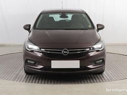 Brązowy Używany 2017 Opel Astra Kombi | 47 499 zł (Dość drogi)