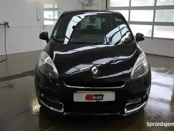 Czarny Używany 2012 Renault Scénic III Minivan | 14 800 zł