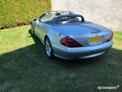 Używany 2004 Mercedes SL350 | 23 000 zł