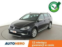 Czarny Używany 2016 VW Golf VII Kombi | 53 500 zł (Drogi)