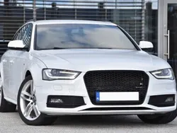 Biały Używany 2014 Audi A4 Kombi | 49 890 zł (Uczciwa cena)