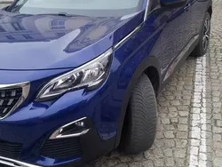 Niebieski Używany 2018 Peugeot 3008 SUV | 58 500 zł (Super Cena)