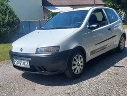 Biały Używany 2000 Fiat Punto Hatchback | 3500 zł (Dość drogi)