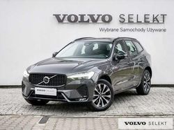 Szary Używany 2024 Volvo XC60 SUV | 199 900 zł (Dość drogi)