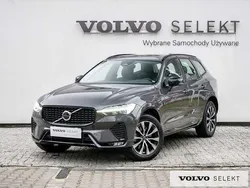 Szary Używany 2024 Volvo XC60 SUV | 229 900 zł