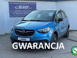Srebrny Używany 2019 Opel Crossland X SUV | 42 890 zł (Uczciwa cena)