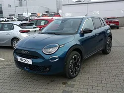Lakier metalizowany kremowy cappucino Nowe 2025 Fiat 600 La Prima SUV | 98 685 zł (Dobra cena)