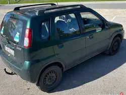 Używany 2001 Suzuki Ignis Hatchback | 4200 zł (Dobra cena)