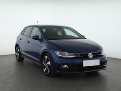 Niebieski Używany 2019 VW Polo GTI Hatchback | 79 999 zł
