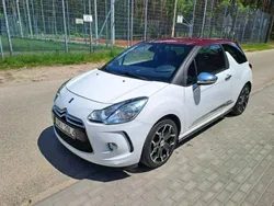 Biały Używany 2012 Citroën DS3 | 20 700 zł (Uczciwa cena)