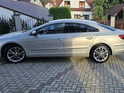 Srebrny Używany 2008 VW CC Sedan/Limuzyna | 23 000 zł (Uczciwa cena)