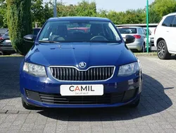 Niebieski Używany 2015 Skoda Octavia Sedan/Limuzyna | 30 900 zł (Uczciwa cena)