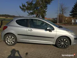 Używany 2007 Peugeot 207 | 6500 zł (Uczciwa cena)