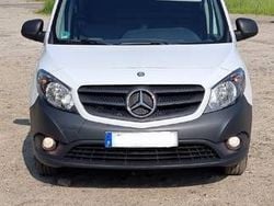 Biały Używany 2019 Mercedes Citan 109 Minivan | 50 000 zł