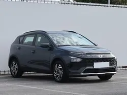 Szary Używany 2024 Hyundai Bayon SUV | 75 999 zł (Dość drogi)