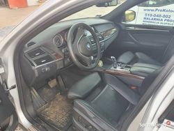Srebrny Używany 2011 BMW X6 SUV | 49 000 zł