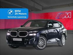 Czarny carbon m metalizowany Używany 2023 BMW XM Comfort Edition SUV | 629 900 zł