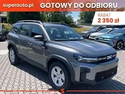 Szary Nowe 2025 Dacia Bigster Essentiel SUV | 111 850 zł