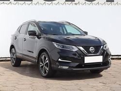 Czarny Używany 2019 Nissan Qashqai SUV | 75 999 zł (Uczciwa cena)
