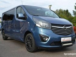 Niebieski Używany 2016 Opel Vivaro Van | 55 999 zł (Super Cena)