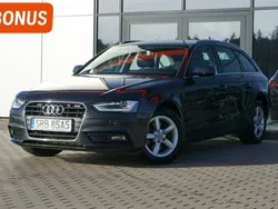 Szary Używany 2012 Audi A4 Kombi | 35 599 zł (Uczciwa cena)