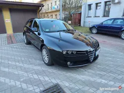Używany 2008 Alfa Romeo 159 | 14 800 zł (Dość drogi)