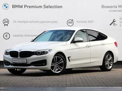 Alpine white 3 Używany 2018 BMW 320 Gran Turismo Sport Line Sedan/Limuzyna | 99 900 zł