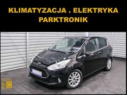 Czarny (metalik) Używany 2016 Ford B-MAX Minivan | 23 999 zł (Uczciwa cena)