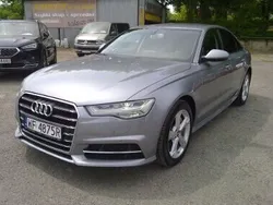 Szary Używany 2018 Audi A6 S-Line Sedan/Limuzyna | 89 900 zł (Dobra cena)