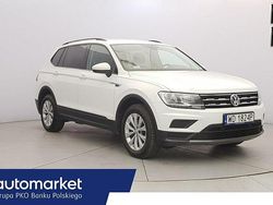 Biały Używany 2020 VW Tiguan SUV | 86 800 zł (Uczciwa cena)