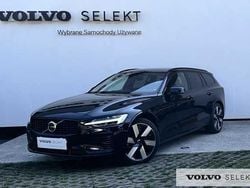 Czarny Używany 2025 Volvo V60 Kombi | 219 900 zł