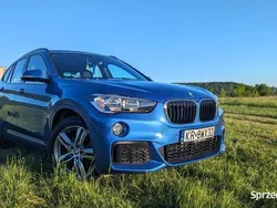 Używany 2017 BMW X1 SUV | 86 500 zł (Dość drogi)