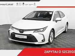 Biały Używany 2022 Toyota Corolla Style Sedan/Limuzyna | 69 850 zł (Uczciwa cena)