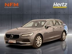 Szary Używany 2020 Volvo V90 Momentum Kombi | 114 900 zł (Uczciwa cena)